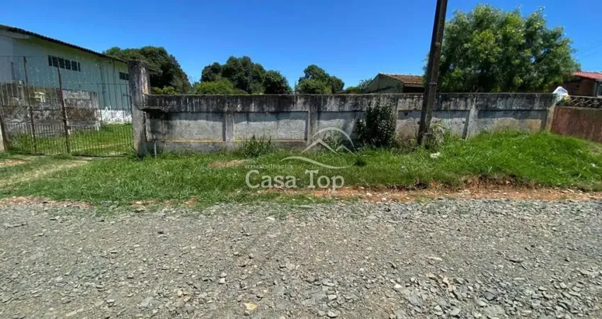 Terreno à venda Colônia Dona Luiza