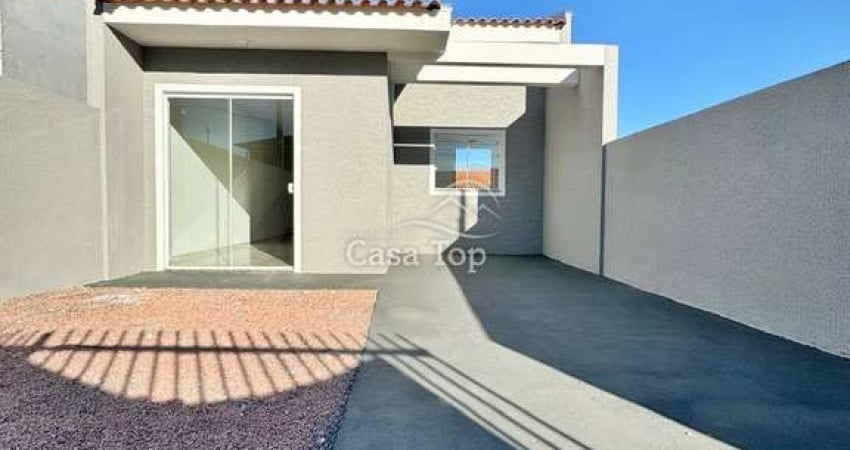 Casa com 3 quartos à venda no Contorno, Ponta Grossa 