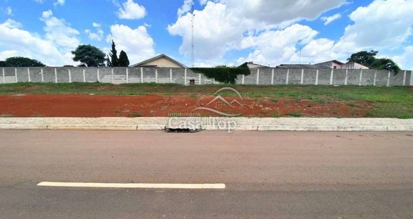 Terreno à venda Condomínio Green Village - Uvaranas