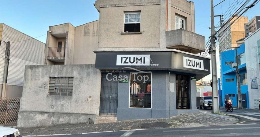 Ponto comercial à venda no Centro, Ponta Grossa 