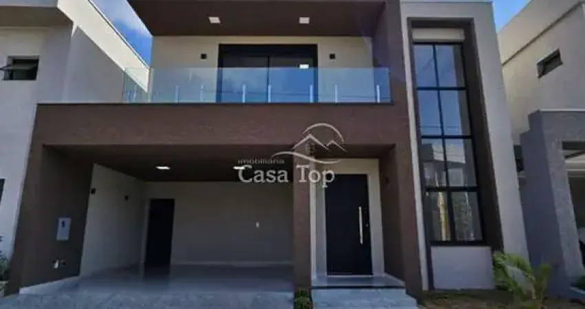 Casa à venda condomínio parque doman paysage ancore - uvaranas