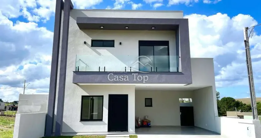 Casa à venda em Condomínio Bosque Mistral - Jardim Carvalho