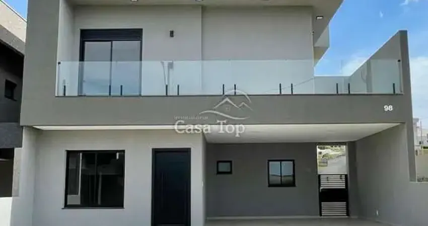 Casa com 3 quartos à venda no Jardim Carvalho, Ponta Grossa