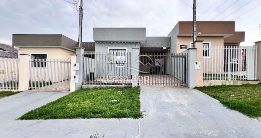 Casa com 2 quartos para alugar no Uvaranas, Ponta Grossa 