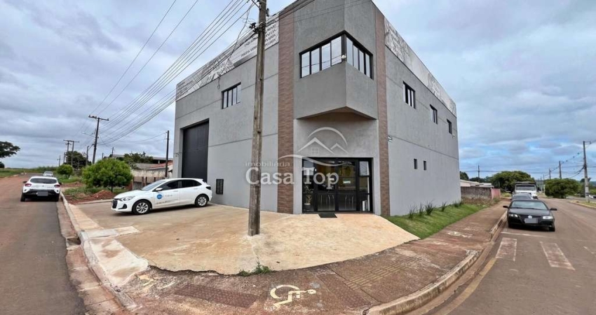 Barracão / Galpão / Depósito para alugar no Boa Vista, Ponta Grossa 