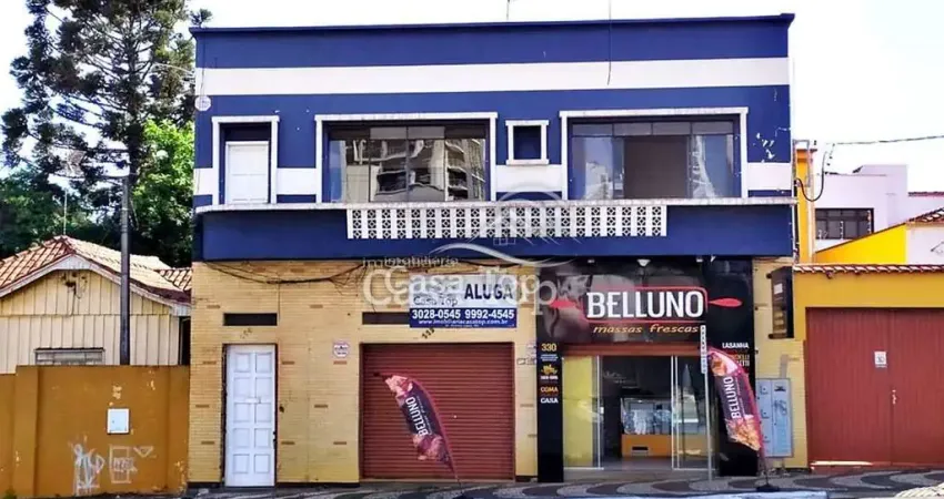 Sala comercial para alugar no Oficinas, Ponta Grossa 