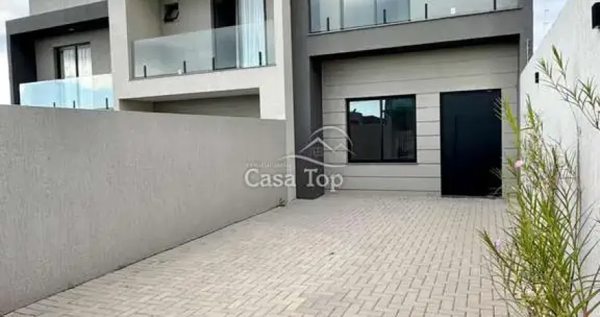 Casa com 3 quartos à venda no Jardim Carvalho, Ponta Grossa 