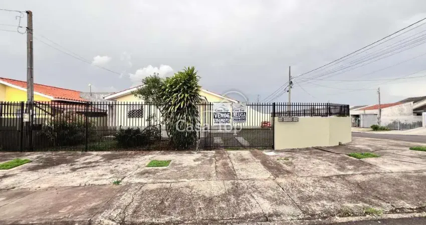 Casa com 3 quartos à venda no Cará-cará, Ponta Grossa 