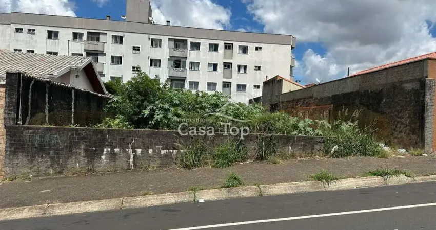 Terreno comercial à venda no Uvaranas, Ponta Grossa 