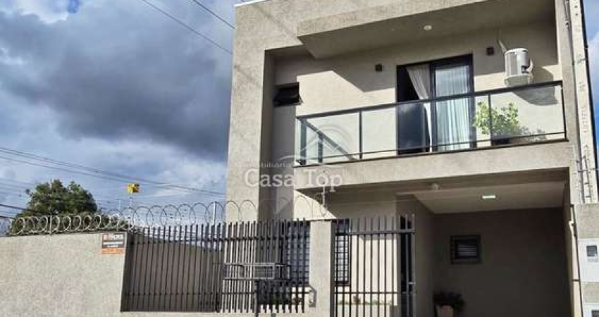 Casa com 3 quartos à venda no Uvaranas, Ponta Grossa 