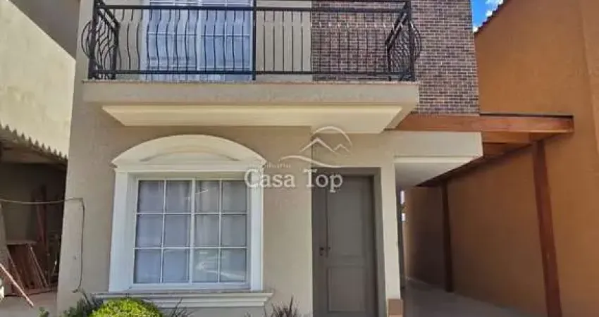 Casa mobiliada à venda condomínio giardino montemerano - oficinas