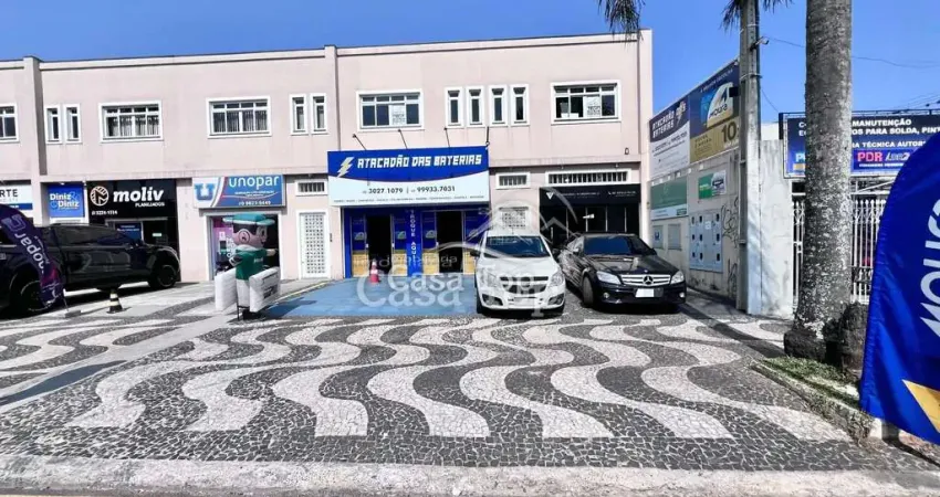 Sala comercial para alugar no Nova Rússia, Ponta Grossa 