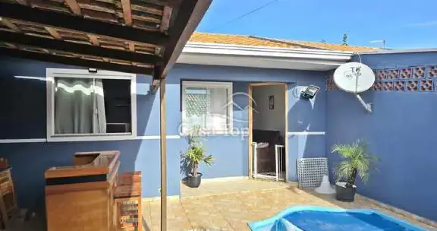 Casa com 2 quartos à venda no Contorno, Ponta Grossa 