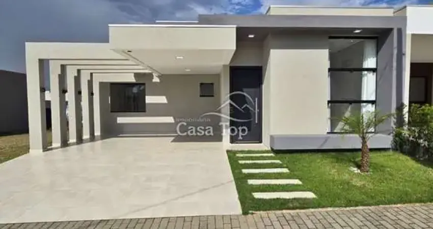 Casa  à venda Condomínio Reserva Ecoville I - Contorno