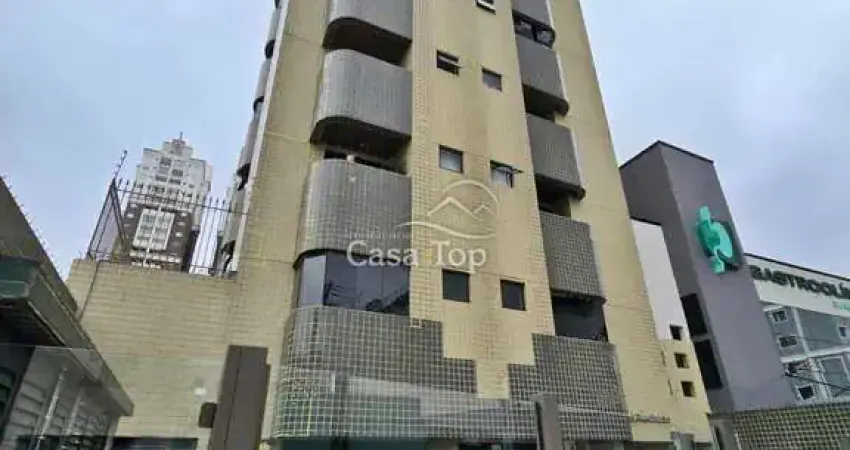 Apartamento semimobiliado à venda Edifício Riachuelo - Centro