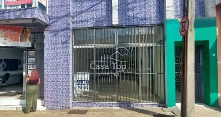 Sala comercial para alugar no Centro, Ponta Grossa 