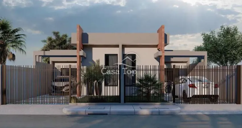 Casa com 3 quartos à venda no Cará-cará, Ponta Grossa 