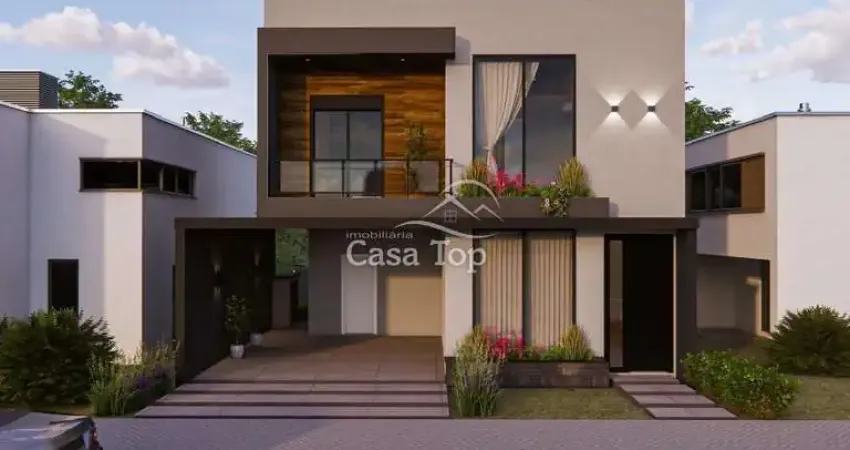 Casa à venda Condomínio Reserva Ecoville I - Contorno