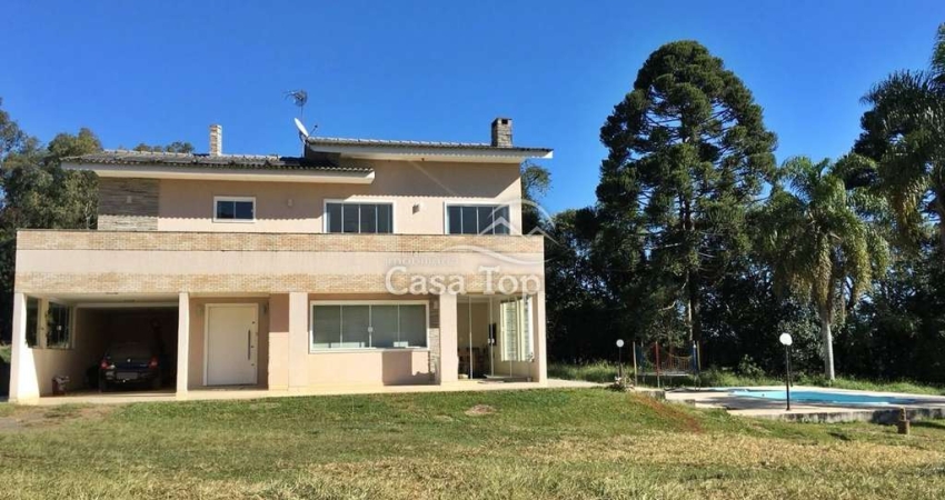 Chácara semimobiliada à venda em Guaragi