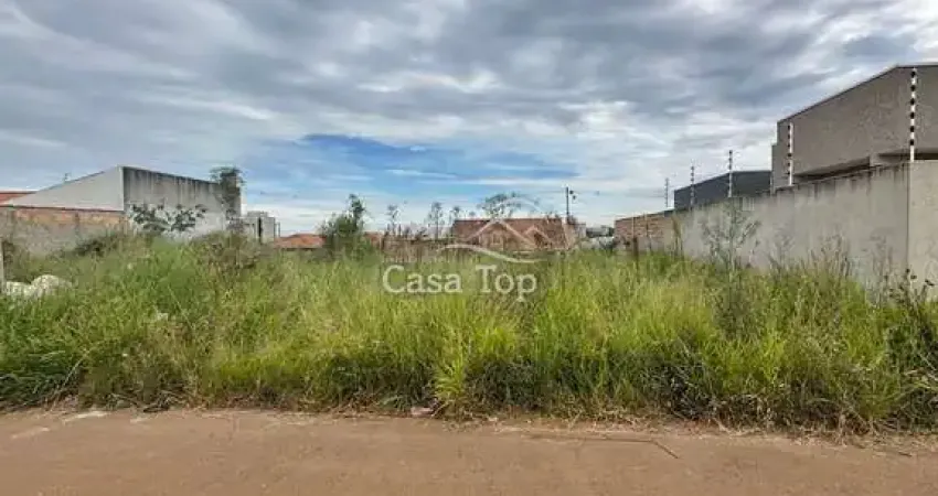 Terreno à venda no Cará-cará, Ponta Grossa 