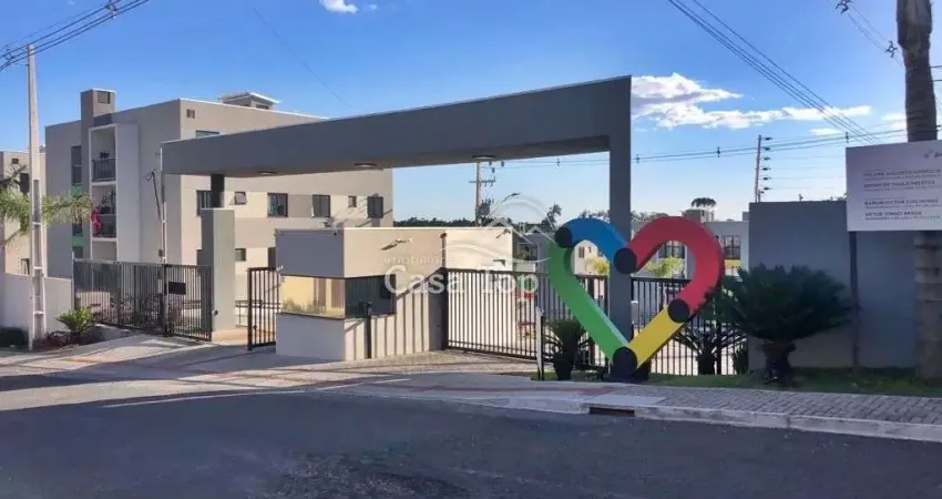 Apartamento semimobiliado para alugar Condomínio Vittace Up - Colonia Dona Luiza