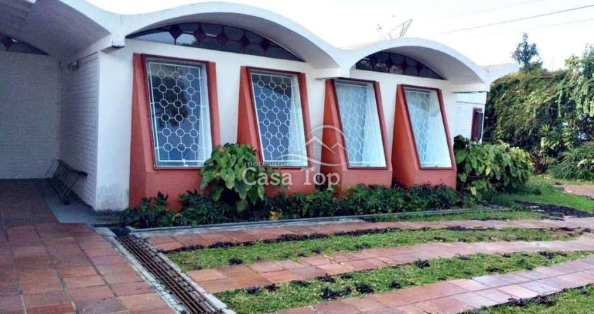 Casa com 4 quartos para alugar no Orfãs, Ponta Grossa 