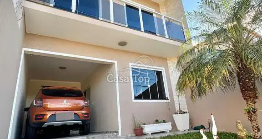 Casa com 3 quartos à venda no Uvaranas, Ponta Grossa 
