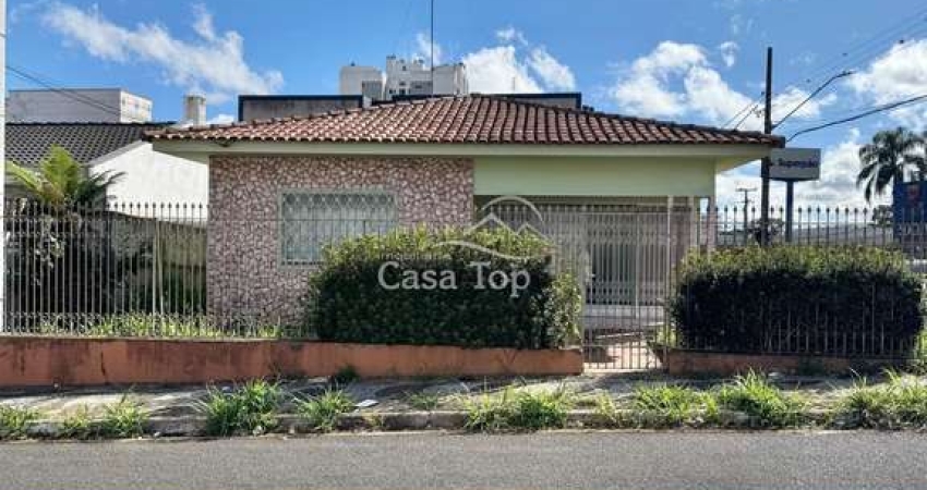 Casa com 3 quartos para alugar no Orfãs, Ponta Grossa 