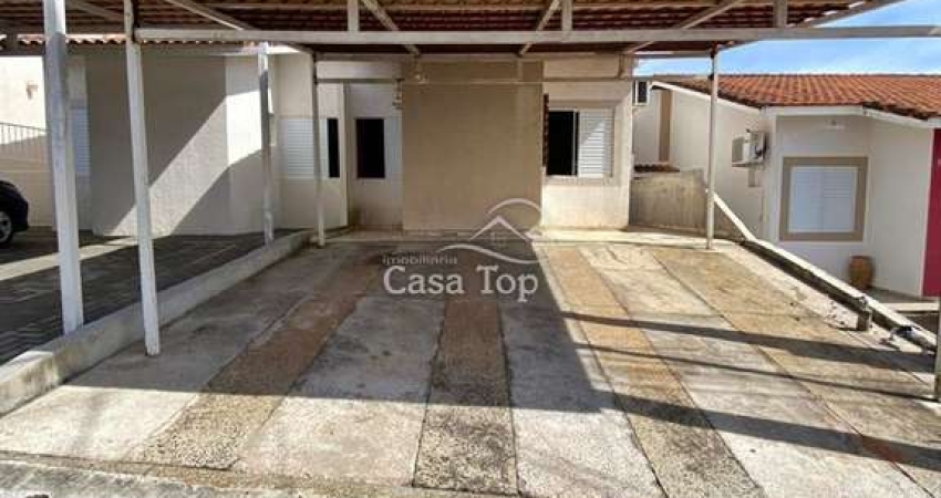 Casa em condomínio fechado com 3 quartos à venda no Jardim Carvalho, Ponta Grossa 