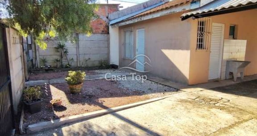 Casa com 2 quartos para alugar no Olarias, Ponta Grossa 