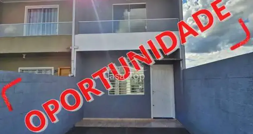 Casa com 2 quartos à venda no Cará-cará, Ponta Grossa 