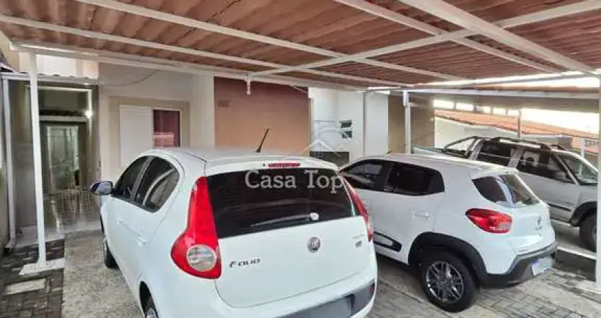 Casa em condomínio fechado com 3 quartos à venda no Jardim Carvalho, Ponta Grossa 