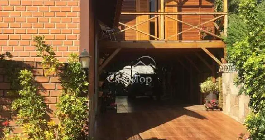 Casa com 4 quartos para alugar no Colônia Dona LuÍza, Ponta Grossa 