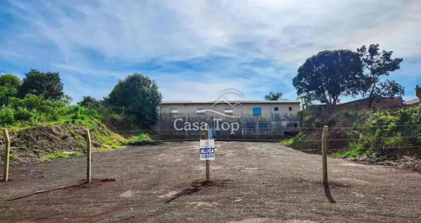 Terreno comercial para alugar no Piriquitos, Ponta Grossa 