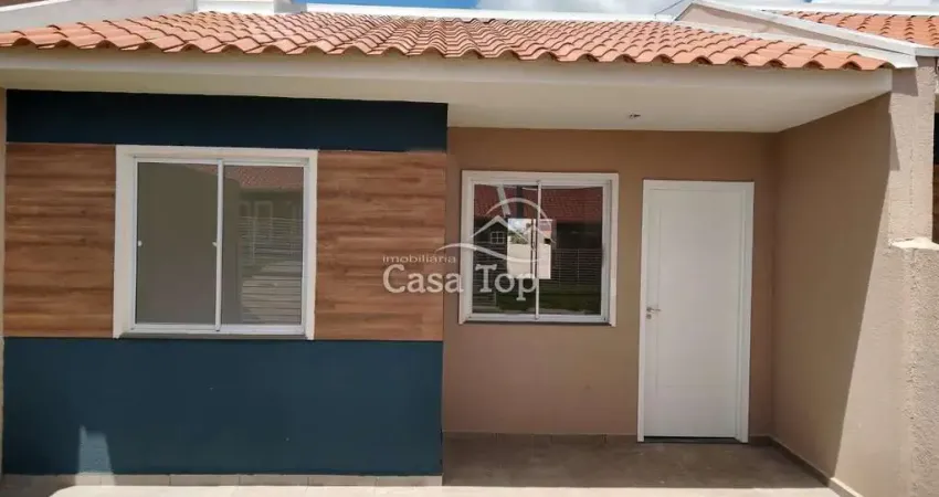 Casa com 2 quartos à venda no Colônia Dona LuÍza, Ponta Grossa 