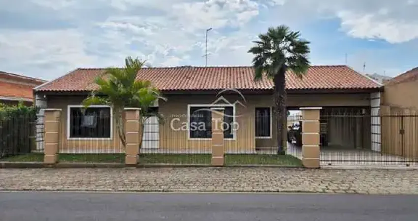 Casa com 4 quartos à venda no Orfãs, Ponta Grossa 