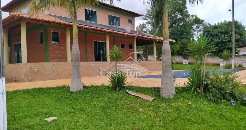 Chácara / sítio com 3 quartos para alugar no Uvaranas, Ponta Grossa 