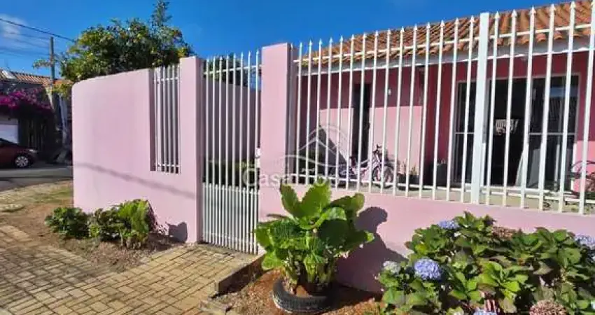 Casa em condomínio fechado com 3 quartos à venda no Uvaranas, Ponta Grossa 