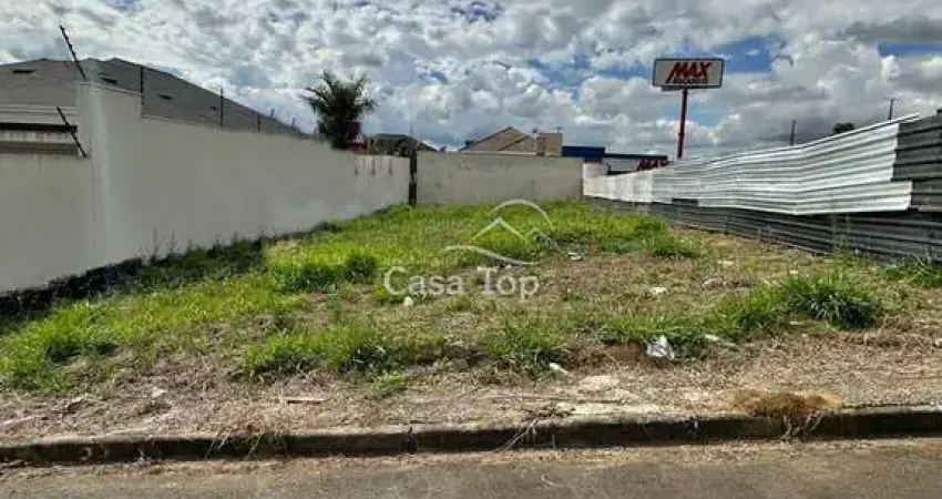 Terreno à venda no Jardim Carvalho, Ponta Grossa 