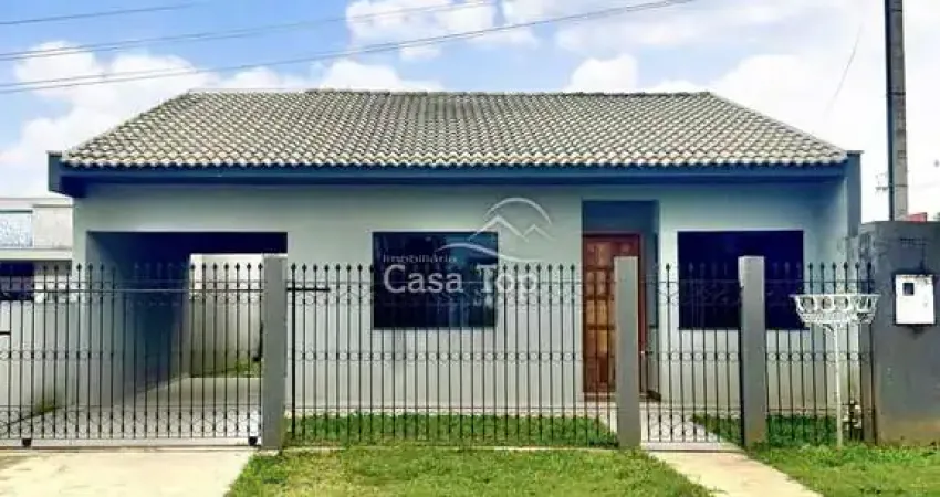 Casa com 3 quartos à venda no Cará-cará, Ponta Grossa 