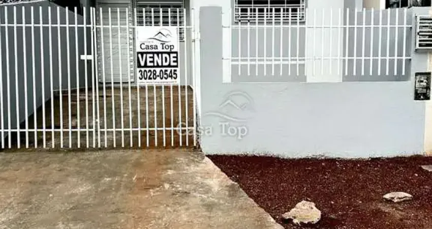 Casa com 2 quartos à venda no Uvaranas, Ponta Grossa 