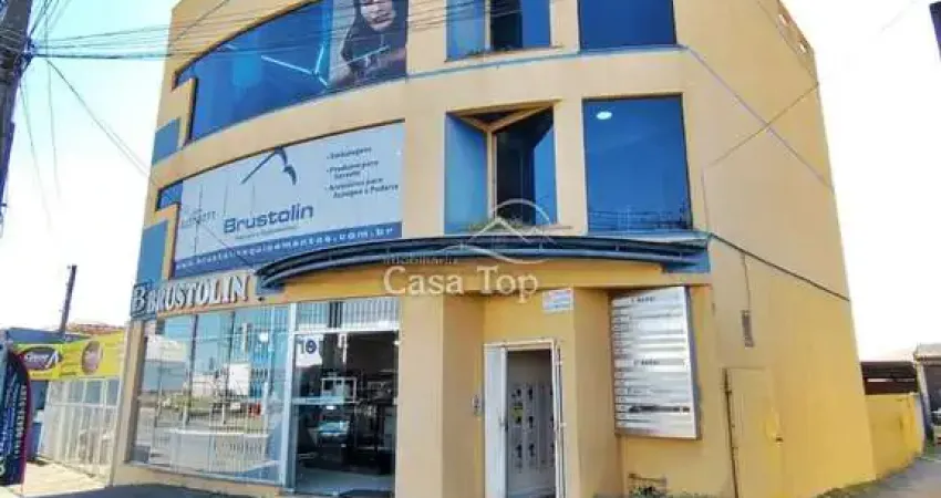 Sala comercial para alugar no Nova Rússia, Ponta Grossa 