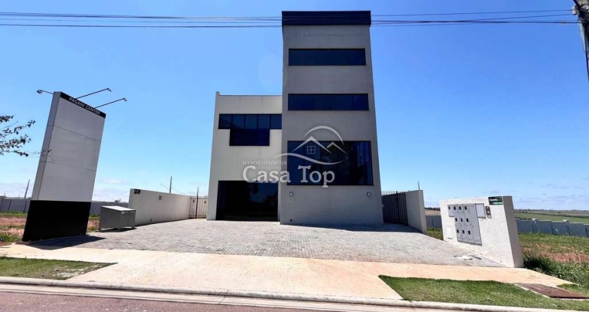 Sala para alugar Pagani Center - Alphaville Comercial