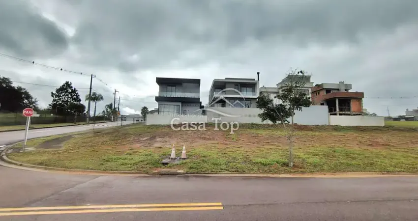 Terreno à venda Condomínio Terras Alphaville - Jardim Carvalho