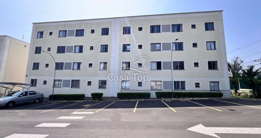Apartamento à venda Residencial Parque Purunã - Uvaranas