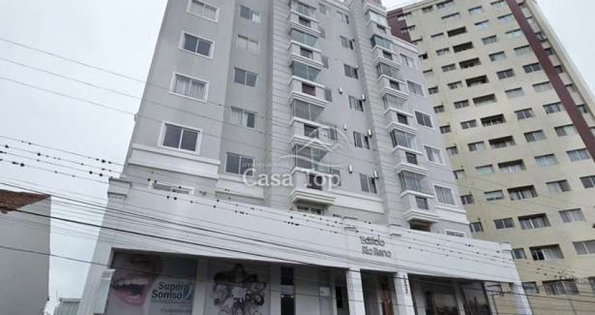 Apartamento mobiliado para alugar Edifício Rio Reno - Centro