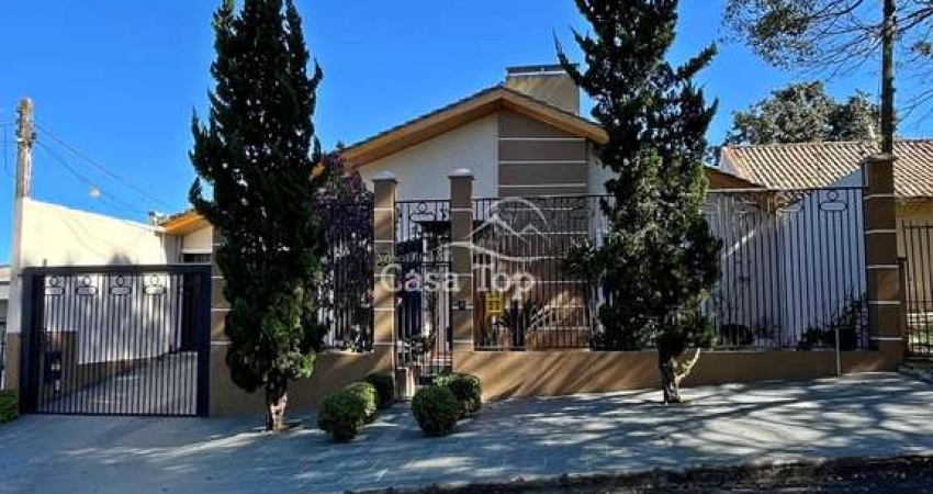 Casa à venda no Jardim Europa - Oficinas