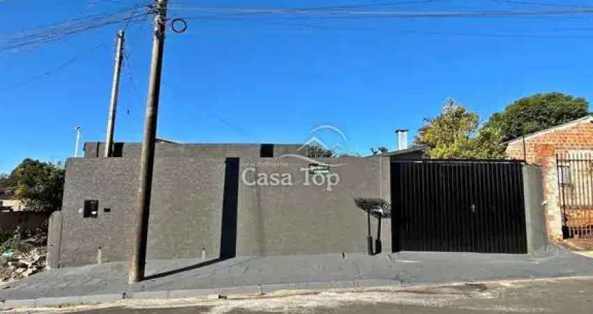 Casa com 2 quartos à venda no Cará-cará, Ponta Grossa 