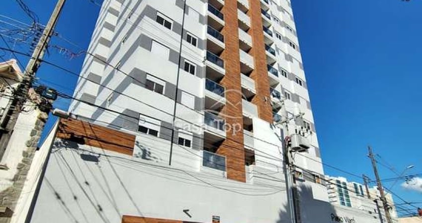 Apartamento semimobiliado para alugar Edifício Pablo Vilaró - Centro