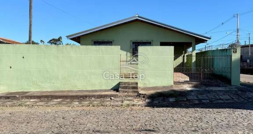 Casa com 3 quartos à venda no Uvaranas, Ponta Grossa 